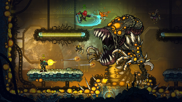 恶棍英雄 v1.7.0.2 Fury Unleashed for mac
