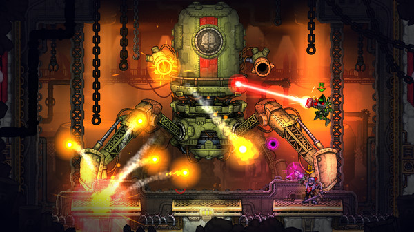 恶棍英雄 v1.7.0.2 Fury Unleashed for mac