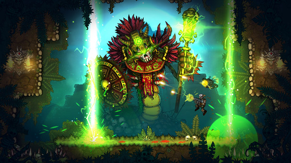 恶棍英雄 v1.7.0.2 Fury Unleashed for mac