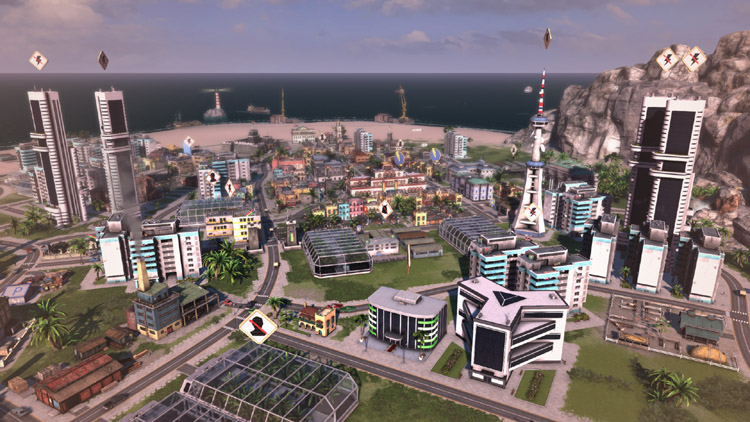 海岛大亨5 Tropico 5 for mac