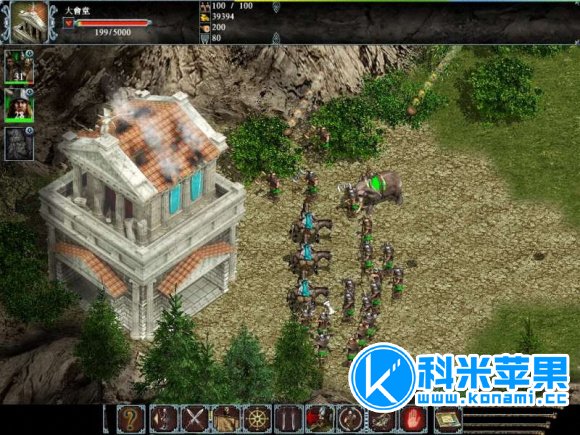 凯尔特之王3 伟大的罗马战争 Celtic Kings3 for mac 中文版 2021重制版