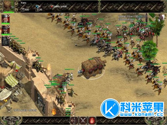 凯尔特之王3 伟大的罗马战争 Celtic Kings3 for mac 中文版 2021重制版