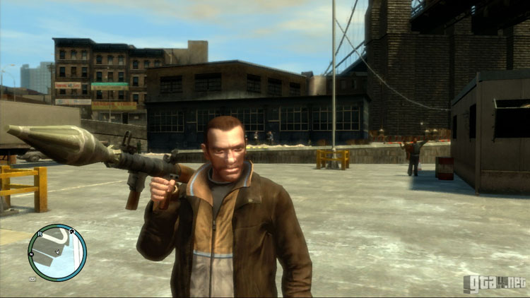 侠盗猎车手4 GTA4 for mac 2021重制版