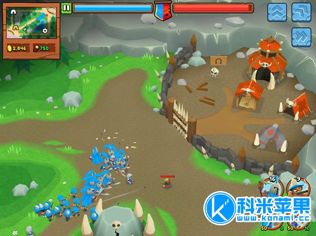 红色王国 v1.5 Red Reign for mac