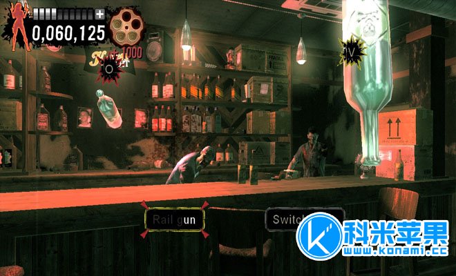 死亡打字员：完杀 The Typing of The Dead: Overkill for mac