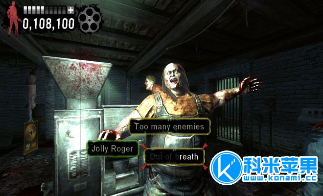 死亡打字员：完杀 The Typing of The Dead: Overkill for mac