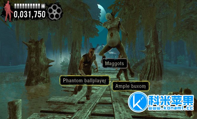 死亡打字员：完杀 The Typing of The Dead: Overkill for mac
