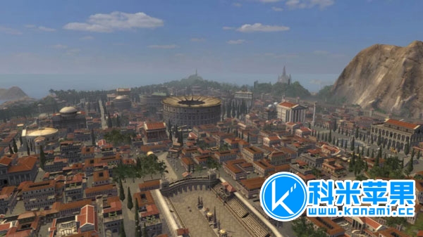 大时代：罗马之奥古斯都王朝 Grand Ages: Rome The Reign of Augustus for mac