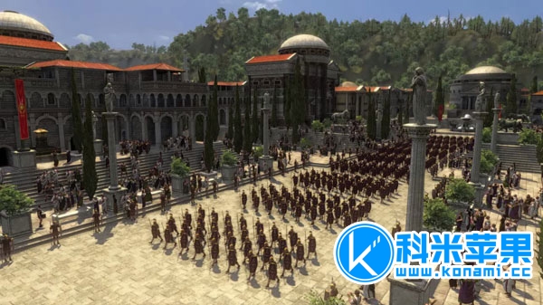 大时代：罗马之奥古斯都王朝 Grand Ages: Rome The Reign of Augustus for mac