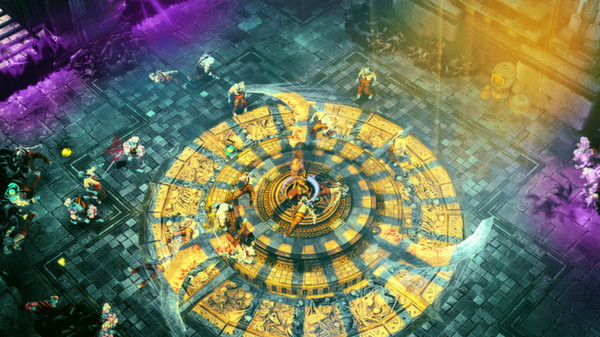 圣域3 Sacred 3 for mac 圣域3 Sacred 3 for mac