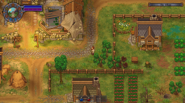 守墓人 v1.404 Graveyard Keeper for mac