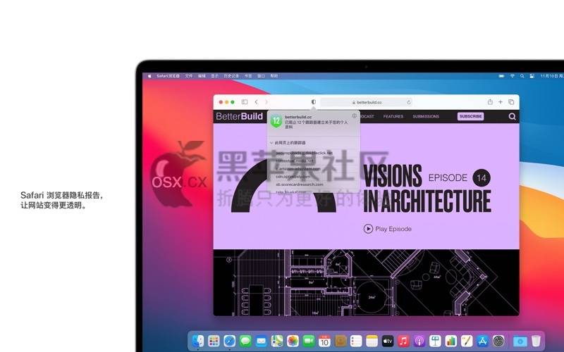 macOS Big Sur 11.2.3 (20D91) 正式版 自带OpenCore (OC引导) v0.6.7黑苹果原版镜像