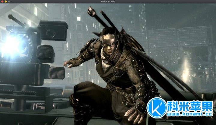 忍者之刃 Ninja Blade for mac