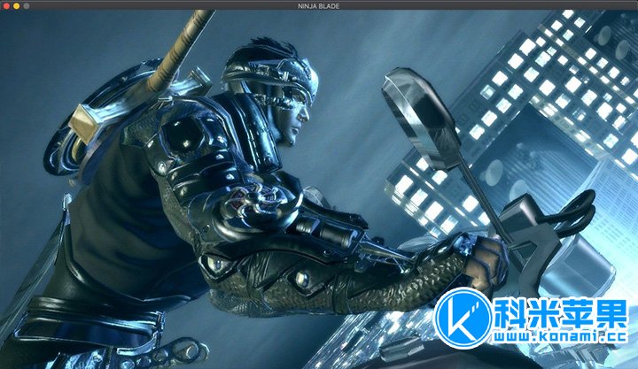 忍者之刃 Ninja Blade for mac