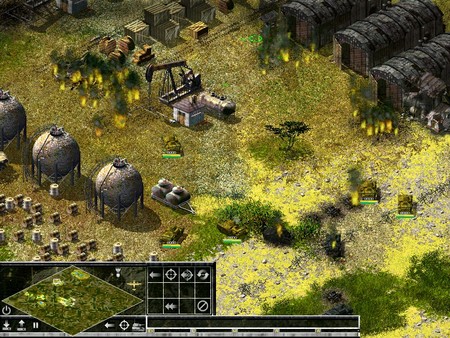 突袭2 Sudden Strike2 中文版 for mac 2020重制版