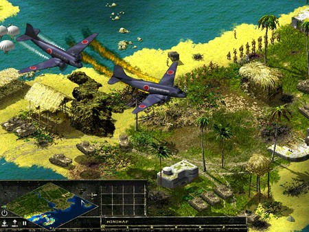 突袭2 Sudden Strike2 中文版 for mac 2020重制版