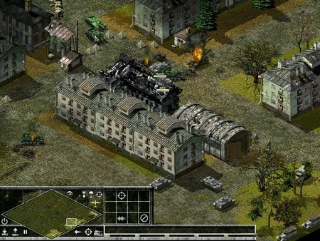 突袭2 Sudden Strike2 中文版 for mac 2020重制版