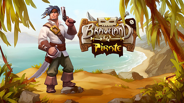 勇者大陆：海盗 Braveland pirate for mac 2021重制版