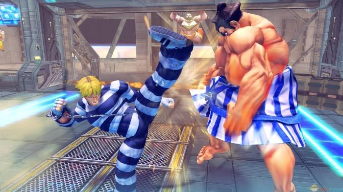 终极街霸4 Ultra street fighter iv for mac 中文版 2020重制版