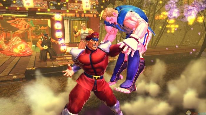 终极街霸4 Ultra street fighter iv for mac 中文版 2020重制版