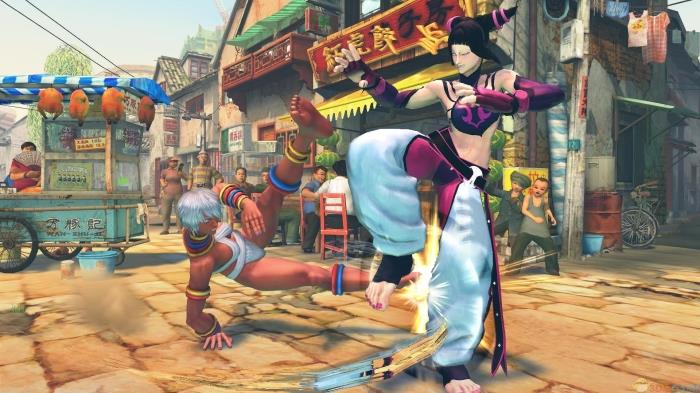 终极街霸4 Ultra street fighter iv for mac 中文版 2020重制版