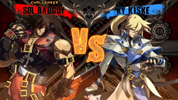 罪恶装备:启示者 GUILTY GEAR Xrd REVELATOR for mac 2020重制版