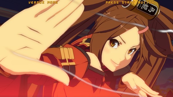 罪恶装备:启示者 GUILTY GEAR Xrd REVELATOR for mac 2020重制版