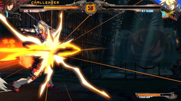 罪恶装备:启示者 GUILTY GEAR Xrd REVELATOR for mac 2020重制版