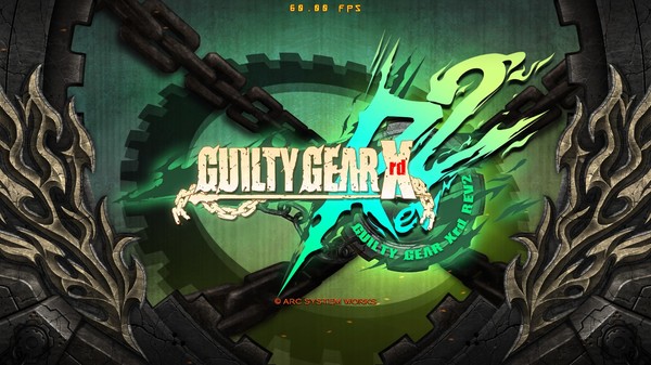 罪恶装备：启示者2 GUILTY GEAR Xrd REV 2 Upgrade for mac