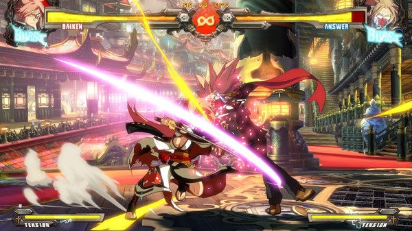 罪恶装备：启示者2 GUILTY GEAR Xrd REV 2 Upgrade for mac