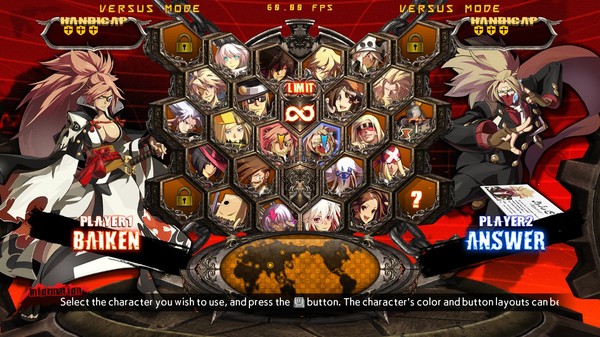 罪恶装备：启示者2 GUILTY GEAR Xrd REV 2 Upgrade for mac