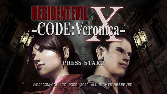 生化危机：代号维罗妮卡 biohazard code:veronica for mac 2021重制版