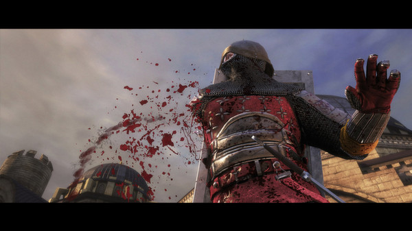 骑士精神：中世纪战争 Chivalry:Medieval Warfare for mac