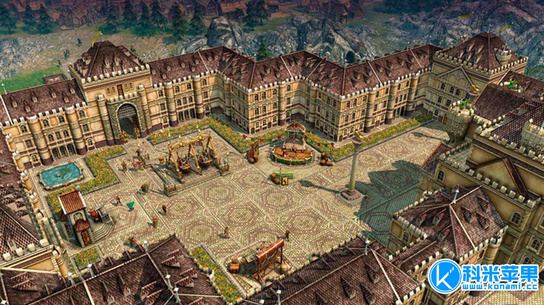 纪元1404 ANNO 1404 for mac 2021重制版