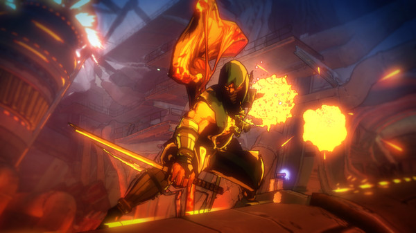 剑勇传奇：忍者龙剑传Z Yaiba: Ninja Gaiden Z for mac