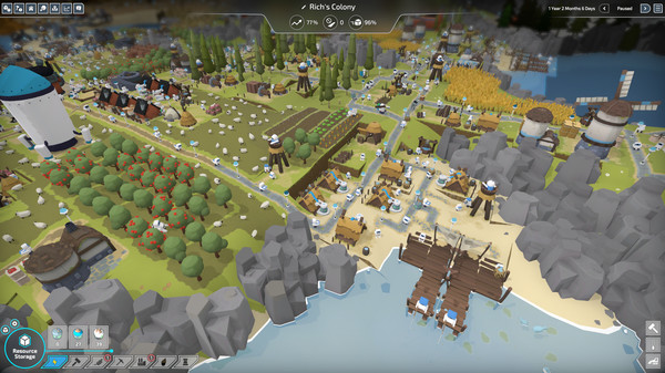 殖民者 v1.5.14 The Colonists for mac