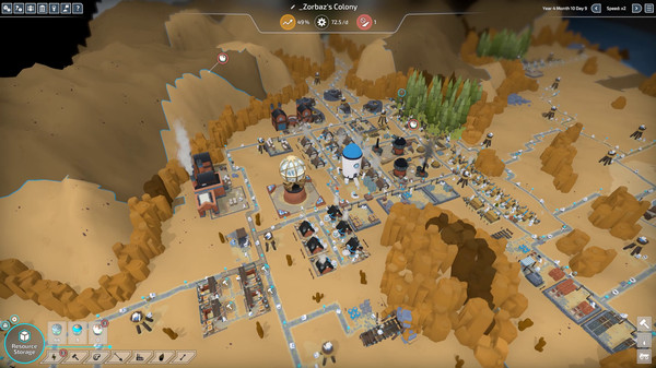 殖民者 v1.5.14 The Colonists for mac