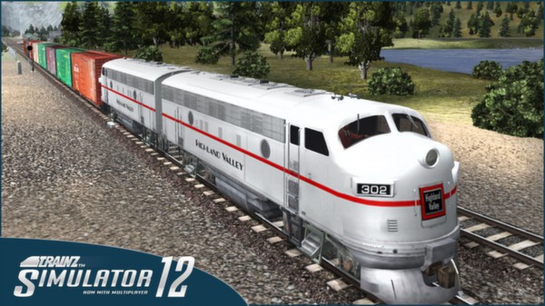 模拟火车12 Trainz Simulator 12 for mac