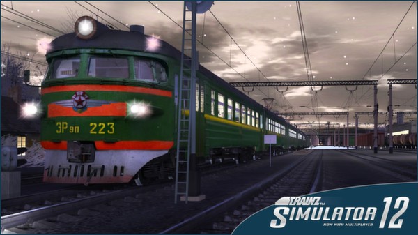 模拟火车12 Trainz Simulator 12 for mac