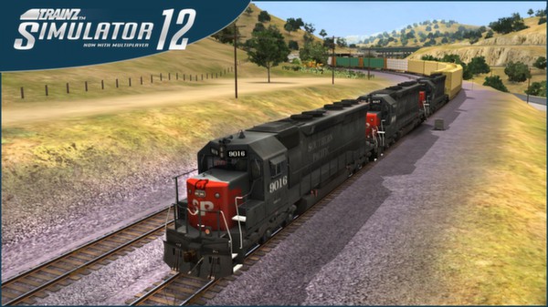 模拟火车12 Trainz Simulator 12 for mac