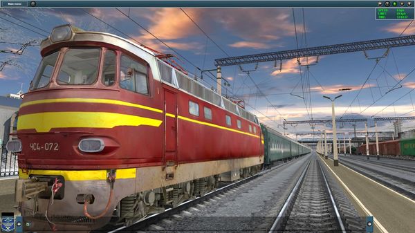 模拟火车12 Trainz Simulator 12 for mac