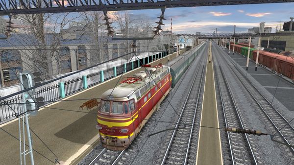 模拟火车12 Trainz Simulator 12 for mac