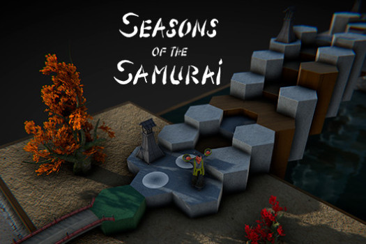 武士的季节 Seasons of the Samurai Mac版 苹果电脑 单机游戏 Mac游戏