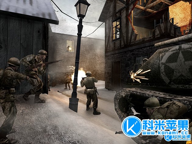 使命召唤2 call of duty 2 for mac 2021重制版