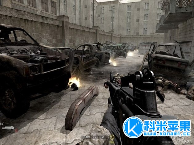 使命召唤2 call of duty 2 for mac 2021重制版