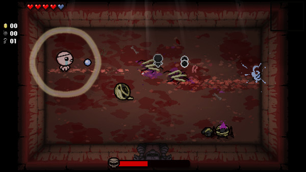 以撒的结合：胎衣 The Binding of Isaac: Afterbirth for mac 2021重制版