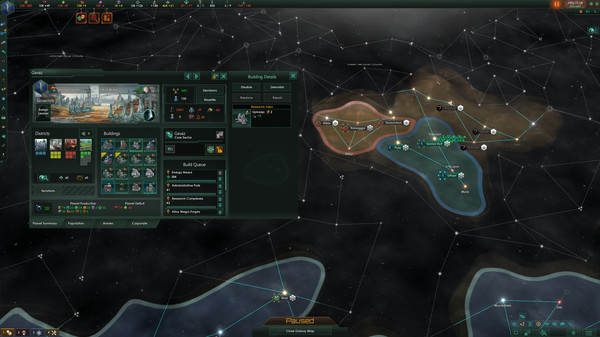 群星 银河版 v3.0.4.1 Stellaris Galaxy Edition for mac