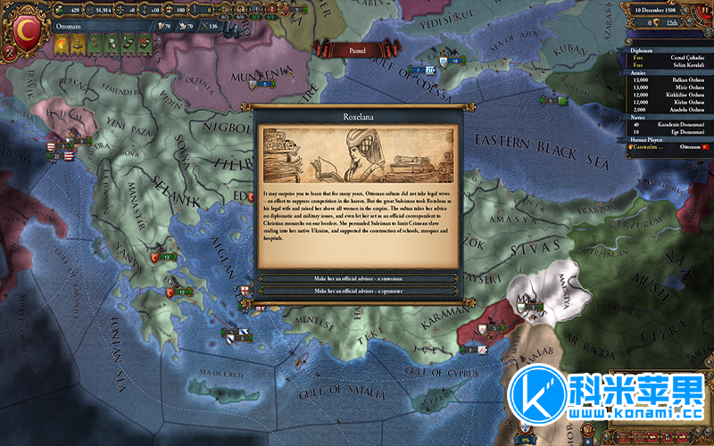 欧陆风云4 原生CE1.31.5.2+全DLC Europa Universalis IV for mac