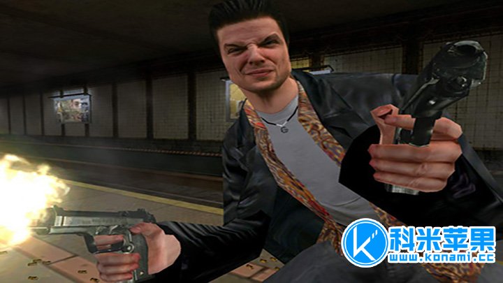 马克思·佩恩（英雄本色） Max Payne for mac 2021重制版