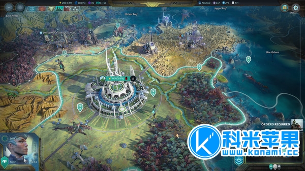 奇迹时代：星陨 豪华版v1.4.0.4 Age of Wonders: Planetfall for mac